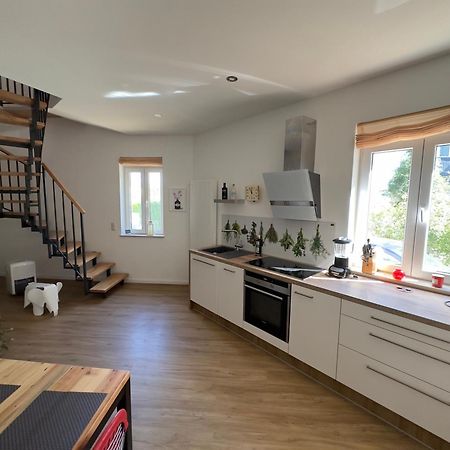 Business-Apartment Leipzig Eksteriør bilde