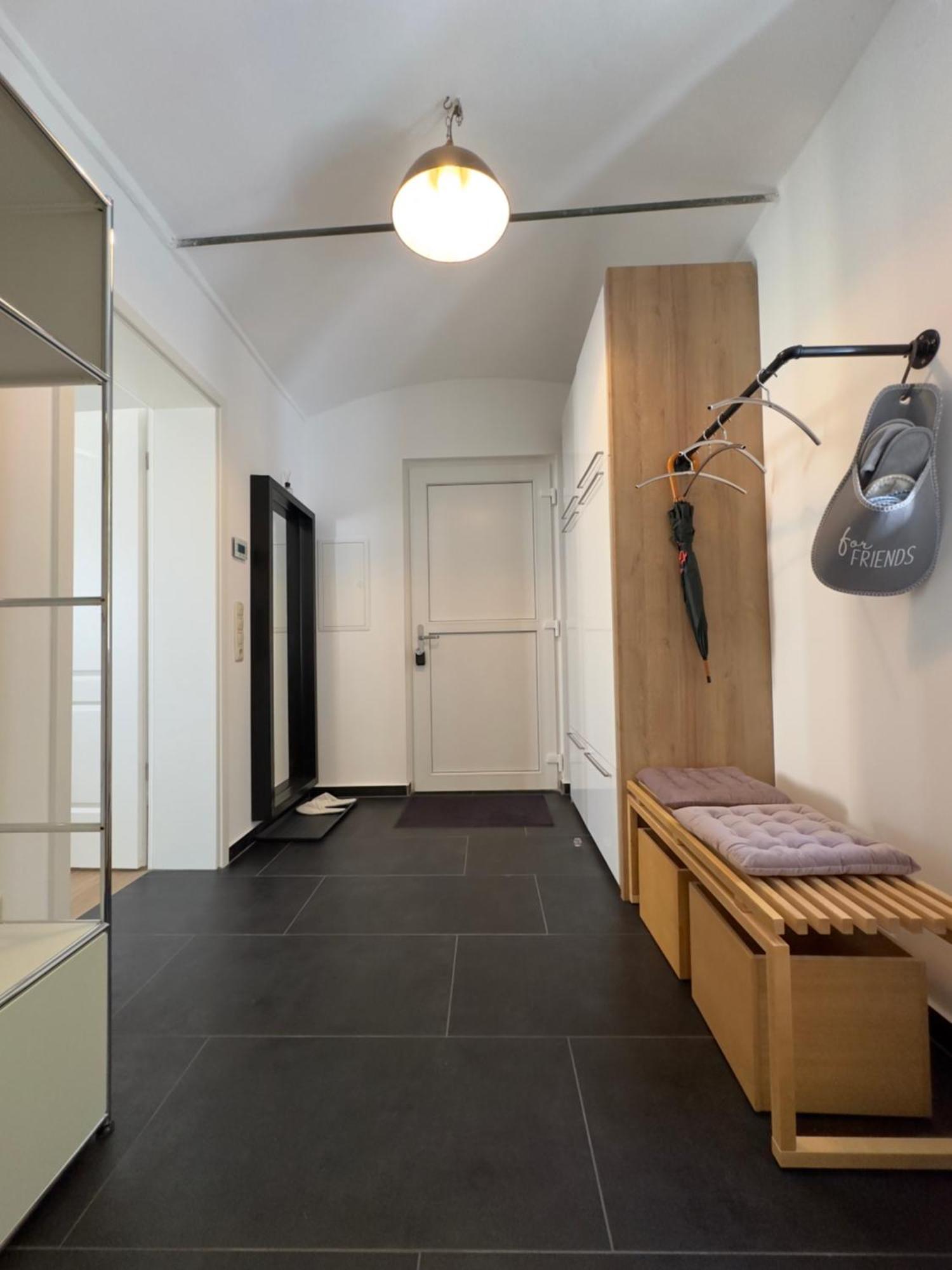 Business-Apartment Leipzig Eksteriør bilde