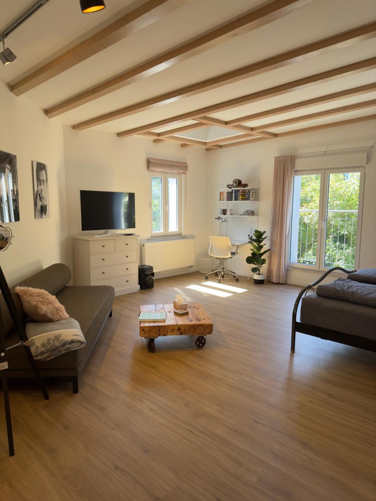 Business-Apartment Leipzig Eksteriør bilde