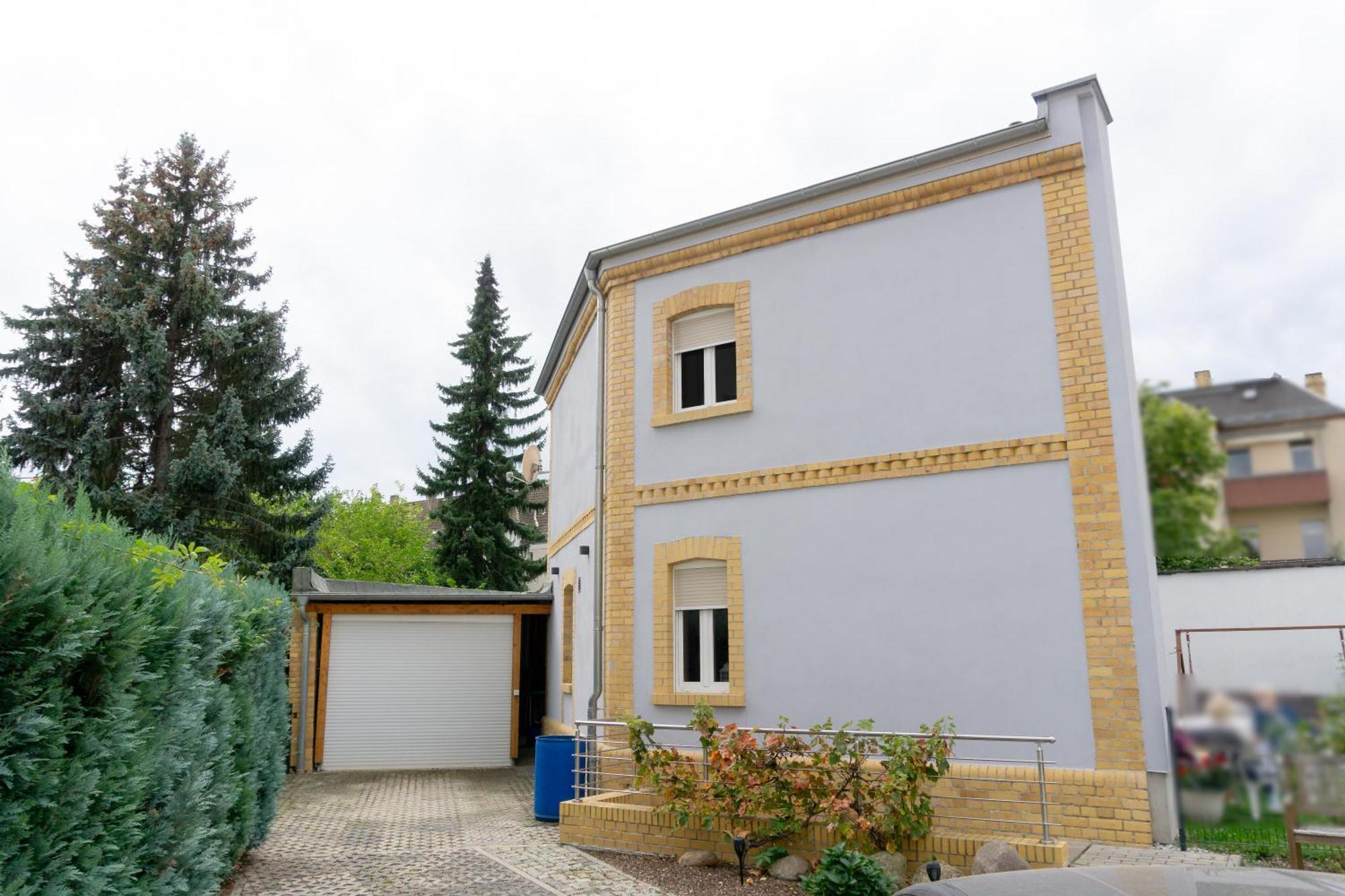 Business-Apartment Leipzig Eksteriør bilde
